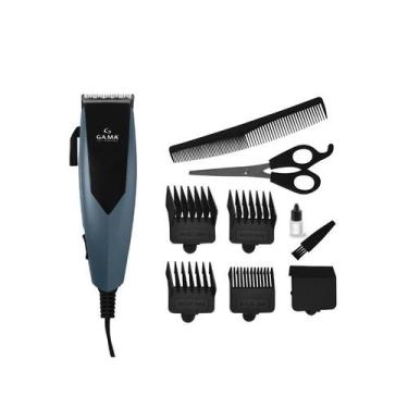 Imagem de Máquina Cortar Cabelo Gama Gm 127V - GA.MA Italy, 110V