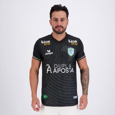 Imagem de Camisa Junpe Ousadia FC III 2025 Masculina-Masculino