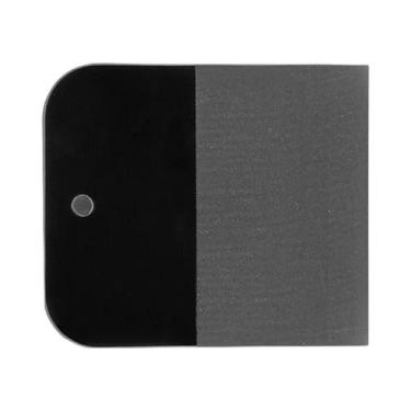 Imagem de Espátula De Fibra De Carbono Preta Para Aplicação De Película De Prote