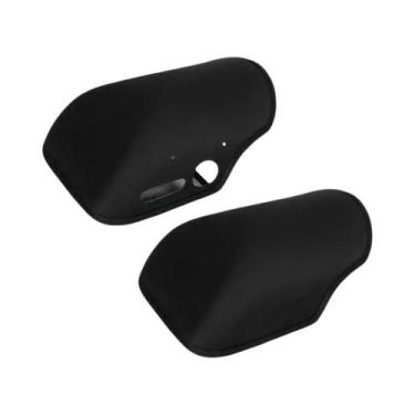 Imagem de Luvas De Proteção Solar Para Guidão De Motocicleta, Coberturas De Mão 