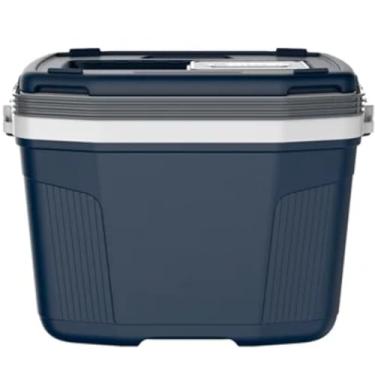 Imagem de Caixa Térmica 32L Azul - Termolar