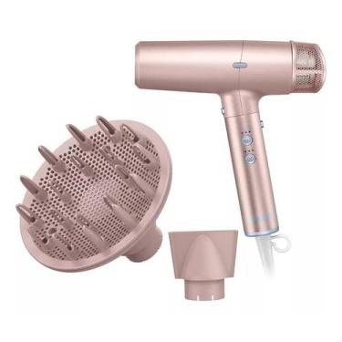 Imagem de Secador De Cabelo Digital Conair aire Iônico 1700W Difusor, 220V