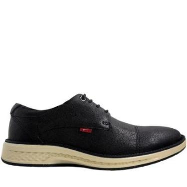 Imagem de Sapato Esporte Masculino Oxford Casual Dia a Dia Ferracini Sky 5747-Masculino