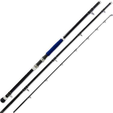 Imagem de Vara 3M Loomis Franklin Tomy Av 80-300 Em Carbono Trançado