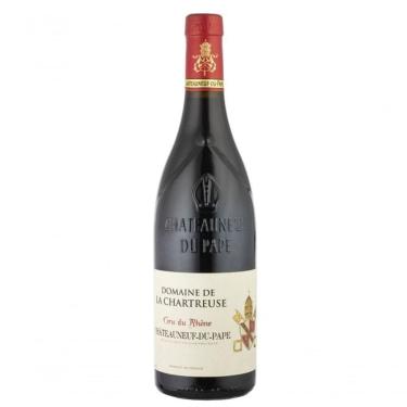Imagem de Vinho Tinto Domaine De La Chartreuse Chateauneuf-du-pape Aop 750ml