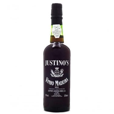 Imagem de Vinho Sobremesa Justinos Madeira 3 Anos Doce - 375ml