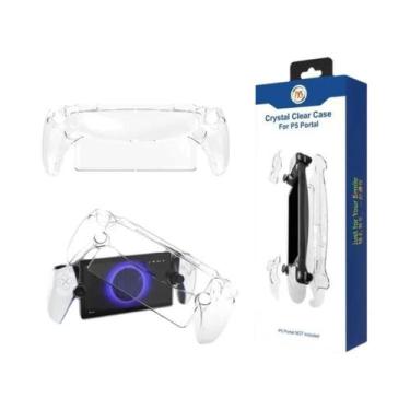 Imagem de Capa Protetora Dura Transparente De PC Para Acessórios PlayStation Por