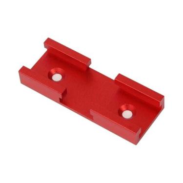 Imagem de Trilho Guia De Esquadria Para Marcenaria Com Ranhura De Interseção T-T