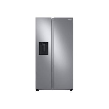 Imagem de Geladeira Samsung Side By Side All Around Cooling e Spacemax 602L Inox Look RS60T5200S9