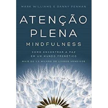 Imagem de Livro - Atenção plena (Mindfulness) - Editora Sextante