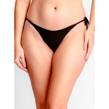 Imagem de Biquíni Fio Dental Arsiè 05B.163.5558 Feminino Com Amarração UV 50+ Po