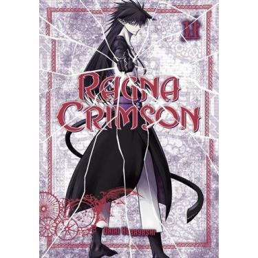 Imagem de Ragna Crimson - Vol. 11 - PANINI, Sortido