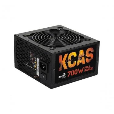 Imagem de Fonte Gamer Atx Aerocool Kcas 700w 80 Plus Full Range Apfc