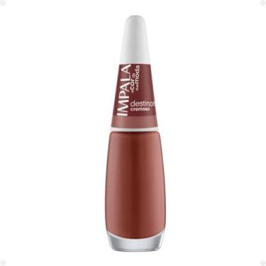 Imagem de Esmalte Cremoso Impala A Cor da Sua Moda Destinos 7,5ml