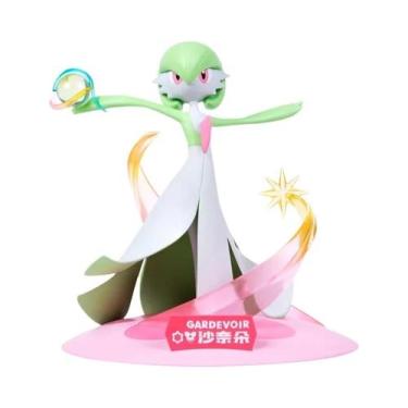 Imagem de Figuras De Pokémon Gengar, Mewtwo, Sylveon, Brinquedos De Anime Em Cai