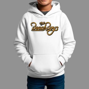 Imagem de Moletom Canguru Infantil Basico Masculino Casual Moda Country Tecido M