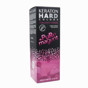 Imagem de Tonalizante Keraton Hard Color Pure Magent - Kert