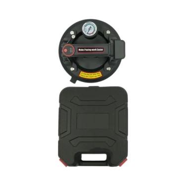 Imagem de Ventosa De Vácuo De 8 Polegadas Com Manômetro, Bateria De Lítio De Gra