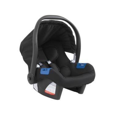 Imagem de Bebê Conforto Burigotto Touring X Preto - Cadeira até 13kg, Preto