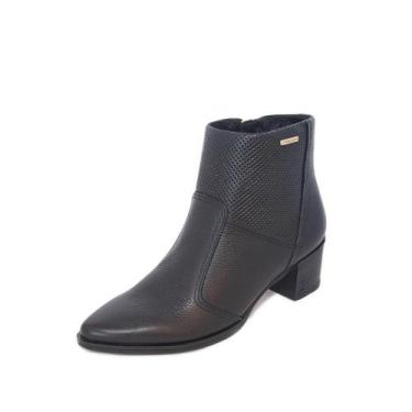 Imagem de Bota Feminina Pegada  REF: 280502 COURO, 37