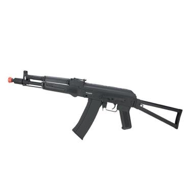 Imagem de Rifle De Airsoft Neptune Ak105s Mosfet Full Metal 6mm Rossi