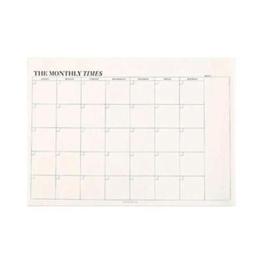 Imagem de Planejador Semanal A5 2024, Agenda De 52 Semanas Com Bolsa, Material E