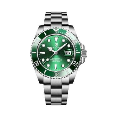 Imagem de Relógio Mecânico Automático Masculino De 40 Mm, Design PAGANI, Luxo, M