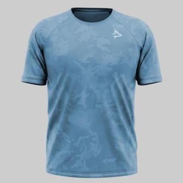 Imagem de Camiseta Apex Dry New Lupus Sem Costura Alpha Co-Masculino