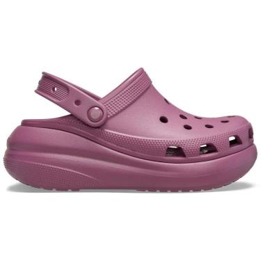 Imagem de Sandália Crocs Classic Crush Platform Clog Lunar Dusk-Unissex