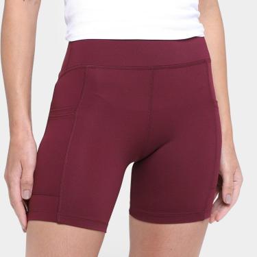 Imagem de Bermuda New Balance Sleek 6 Feminina-Feminino