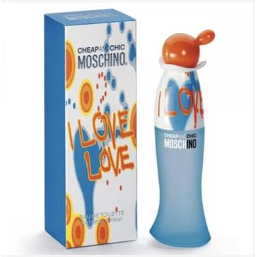 Imagem de Perfume Feminino Moschino I Love Love 50ml