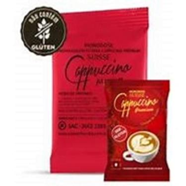 Imagem de Kit Com 5 Monodoses 30G Cada - Cappuccino Premium Suisse = 150G