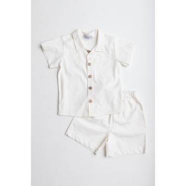 Imagem de Conjunto Mauricinho Roupa Infantil Menino Blogueirinho-Masculino