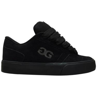 Imagem de Tênis Qix Double-G Sugarhill Black Robusto DGVU0007-Masculino