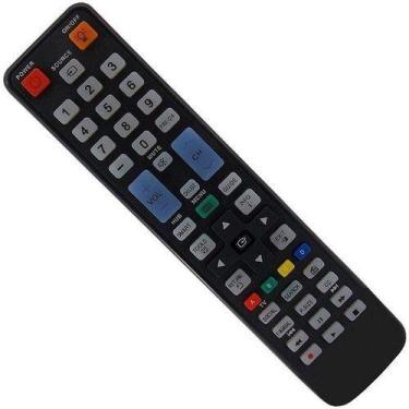 Imagem de Controle Compatível Tv Samsung Un40c5000 Un40c5000qm 40c5000 - FBG