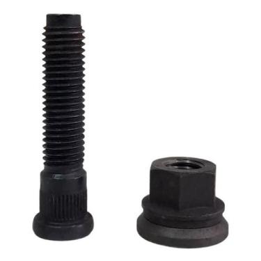 Imagem de Parafuso Porca Roda F250 F350 1998 a 2002 Rosca Grossa - PL PARTS