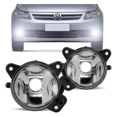 Imagem de Farol de Milha Auxiliar Volkswagen Polo Golf Gol Saveiro Voyage G5 Len