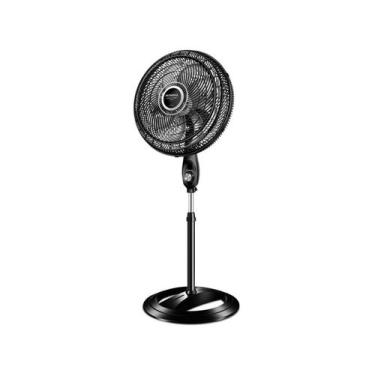 Imagem de Ventilador 40 CM Coluna Mondial 140W VTX40C-8P - 3033-02, Preto, 220V