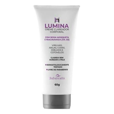 Imagem de Creme Clareador De Virilha Axila Cotovelo Joelho Corpo Todo - Congratu