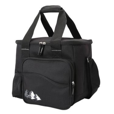 Imagem de Bolsa Térmica Lancheira Compacta Viagem Trabalho Chenson