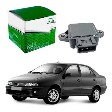 Imagem de Sensor Borboleta Tps Marea 2.0 1998 A 2007 - MTE