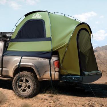 Imagem de Barraca para Caçamba de Caminhonete WildFinder PU3000mm Impermeável pa