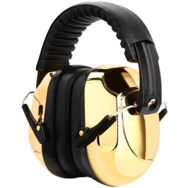 Imagem de Protetores de ouvido ProCase Noise Reduction NRR 28dB para adultos e c