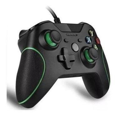 Imagem de Controle Compatível Xbox One  Xbox Series pc Com Fio Feir Original - W