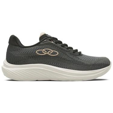 Imagem de Tênis Olympikus Vertice Feminino Preto, 38