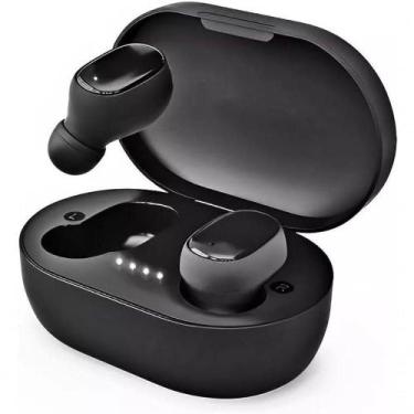 Imagem de Fone De Ouvido Bluetooth Sem Fio Tws 5.3 Com Microfone Cancelamento De