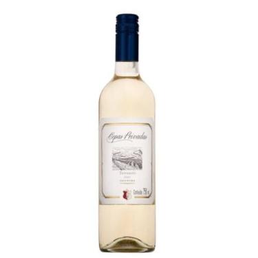 Imagem de Vinho Cepas Privadas Argentino Torrontés 750ml - Mendonza