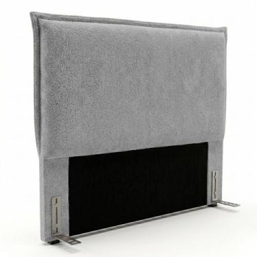 Imagem de Cabeceira Para Cama Box King Size Virella 195cm Moderna com Frame Bouc