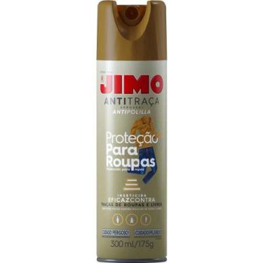 Imagem de Antitraça Jimo 1 L - Elimina E Repelente De Traças Para Guarda-roupas 