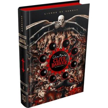 Imagem de Livro - Livros de Sangue: Volume 1